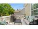 Outdoor patio with patio furniture and a grill at 4115 Birkshire Hts, Fort Mill, SC 29708
