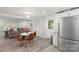 Open layout with a view from the kitchen to the living and dining areas, creating a welcoming atmosphere at 4410 Burgin St, Kannapolis, NC 28081