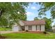 Inviting single-Gathering home featuring a manicured lawn and attached garage at 510 Sw Viking Sw Pl, Concord, NC 28025