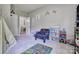 Bright playroom with soft carpet, reading nook, and playful decor at 511 Rough Hewn Ln, Rock Hill, SC 29730