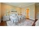 Relaxing bedroom with a queen bed, two dressers, and soft lighting at 6277 Raven Rock Dr, Denver, NC 28037