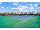 Spacious tennis courts featuring lighting for evening play and recreational activities within the community at 6277 Raven Rock Dr, Denver, NC 28037