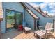 Inviting outdoor patio with seating, offering a peaceful retreat with natural light at 819 Anderson St, Charlotte, NC 28205