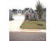 Charming single-Gathering home with a well-manicured lawn, attractive stonework, and a welcoming two-car garage at 110 White Apple Way, Statesville, NC 28625
