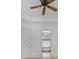 Bathroom entrance featuring a luxurious soaking tub and tiled shower at 1108 Shinnecock Ln, Waxhaw, NC 28173
