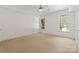 Neutral bedroom with natural light from two windows, blank canvas for your personal style at 1108 Shinnecock Ln, Waxhaw, NC 28173