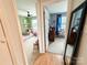 The bedrooms feature an open walkway to each other, and the space provides natural light and comfortable carpet at 125 Shenandoah Loop, Troutman, NC 28166