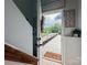 Bright entryway with a welcoming wreath and a view of the spacious driveway at 125 Shenandoah Loop, Troutman, NC 28166