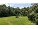 Expansive lot with mature trees and manicured lawn at 139 Cricket Creek Dr, Cherryville, NC 28021