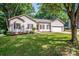 Charming single-Gathering home with a well-manicured lawn and inviting curb appeal at 146 Valley Glen Dr, Troutman, NC 28166