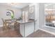 Bright dining area features a table, chairs, and natural light from the windows at 2945 Duvalla Ave, Charlotte, NC 28209