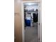 Spacious walk-in closet with ample hanging space and shelving for organized storage at 332 Daybrook Dr, Landis, NC 28088
