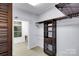 Walk-in closet featuring custom shelving and drawers, providing ample storage space at 3333 Roberta Rd, Concord, NC 28027