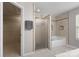 The primary bath includes a separate shower and a tub at 4764 Brockton Nw Ct, Concord, NC 28027