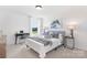 Bright bedroom featuring a stylish desk and decorative touches at 492 Switch St # 82 Ty, York, SC 29745