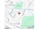 Street map showcasing the property's location near Pinewood Elementary School and Madison Central Park at 4929 Prentice Pl, Charlotte, NC 28210
