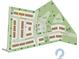 Detailed community map showcasing street names, lot numbers, amenity center, and stormwater detention areas at 7028 Alva Ter, Charlotte, NC 28216