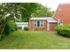 The well-maintained yard features a detached garage at 761 Milton Ave, Rock Hill, SC 29730