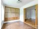 Sun room featuring a unique partition at 761 Milton Ave, Rock Hill, SC 29730