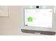 Home security system showing a house is disarmed at 8177 Sheffield Dr, Terrell, NC 28682