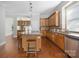 Well-equipped kitchen with granite countertops and ample cabinet space at 15024 Old Vermillion Dr, Huntersville, NC 28078
