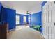 Bright bedroom with carpet, a ceiling fan, and a race car themed bed at 158 Snead Rd, Fort Mill, SC 29715