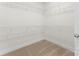 Walk-in closet with wire shelving for ample storage at 1651 Carolina Cir, Gastonia, NC 28054