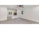Open-concept living room showcasing modern flooring, neutral paint, and abundant natural light at 925 4Th St, Statesville, NC 28677