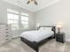 Clean bedroom with a dresser and simple furnishings at 1005 Willow Bank Ln, Belmont, NC 28012
