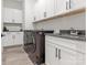 Presents modern appliances, ample cabinet space, and a sink for added functionality at 1005 Willow Bank Ln, Belmont, NC 28012