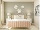 Serene bedroom features a cozy bed, bedside tables, and decorative wall art at 1569 Croydon St, Indian Land, SC 29707