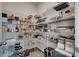 Pantry with wire shelving to maximize storage at 3145 Bridgewater St, Lancaster, SC 29720