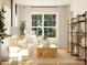 Inviting living room featuring neutral decor and comfortable seating at 3887 Horsham St, Indian Land, SC 29707