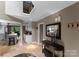 Welcoming foyer with tile floors, neutral walls, and a glimpse of the kitchen at 5075 Lakeview Cir, Sherrills Ford, NC 28673
