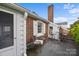 Outdoor patio area offers a cozy spot for relaxing and enjoying the exterior view at 603 S Fulton St, Salisbury, NC 28144