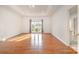 Expansive primary bedroom featuring tray ceilings, recessed lights, and lots of natural light at 6823 Manatee Dr, Concord, NC 28025