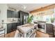Well-appointed kitchen featuring stainless appliances, a center island, and ample counter space for meal prep and enjoyment at 7901 Bud Henderson Rd, Huntersville, NC 28078