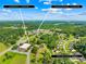 Excellent aerial view of 1528 Avondale Dr, Statesville, NC 28625, showcasing the neighborhood's convenient access to local amenities at 1528 Avondale Dr, Statesville, NC 28625