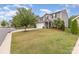 Charming two-story home with a well-maintained lawn and mature trees in a suburban setting at 2037 Christopher Wood Ct, Fort Mill, SC 29707