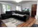 Comfortable living room with lots of light and space for relaxation at 226 Lake Sylvia Rd, Lincolnton, NC 28092