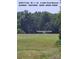 Plane on grassy runway for private aviation enthusiasts, with trees surrounding the property at 2905 Medlin Rd # 40 Acres, Monroe, NC 28112
