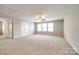 Large bonus room featuring carpeted floors, recessed lighting, and lots of natural light at 5635 Agora Ct, Lancaster, SC 29720