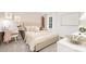 Charming bedroom with a plush bed and stylish decor, perfect for a cozy retreat at 660 14Th Avenue Ne Ct, Hickory, NC 28601