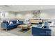 Stylish lounge with comfortable seating and modern decor at 720 Governor Morrison St # 219, Charlotte, NC 28211