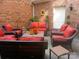 Inviting patio area with comfortable outdoor seating, perfect for entertaining and relaxation at 9177 Bonnie Briar Cir, Charlotte, NC 28277
