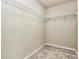 Walk-in closet featuring wire shelving for plenty of storage at 10004 Perth Moor Rd, Charlotte, NC 28278