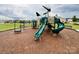Community playground with slides and play equipment, perfect for Gathering fun and recreation at 1211 Calder Dr, Indian Trail, NC 28079