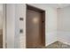 Building elevator with floor selector at 14347 San Paolo Ln, Charlotte, NC 28277