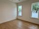 Bright bedroom with hardwood floors and natural lighting at 1721 S New Hope Rd, Gastonia, NC 28054