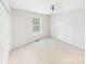 Cozy bedroom offering neutral carpet, ample natural light and a spacious closet at 2541 26Th Ne Ave, Hickory, NC 28601